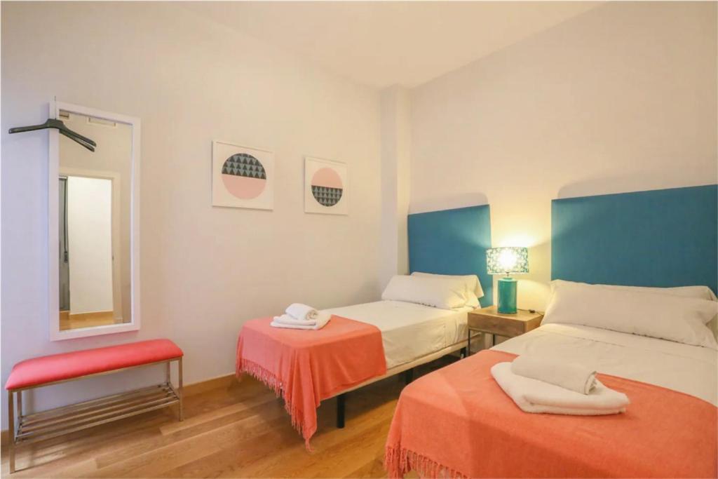 Alameda De Hercules - Casa Nena Sevilla